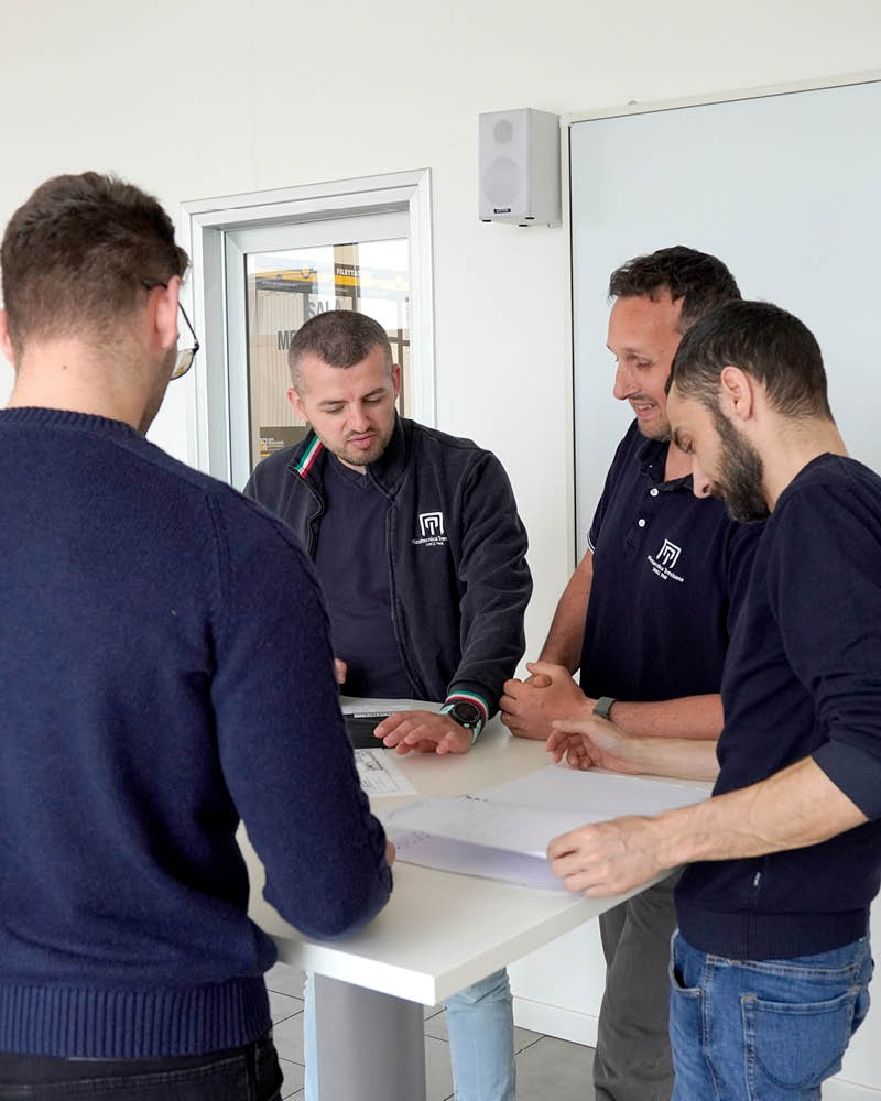 Microtecnica_Trevisana_Team9